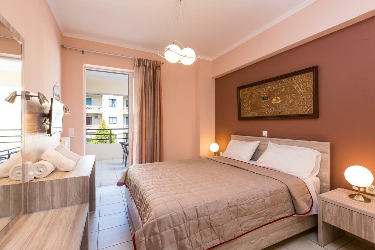 Cozy Guest House Ретимно Экстерьер фото