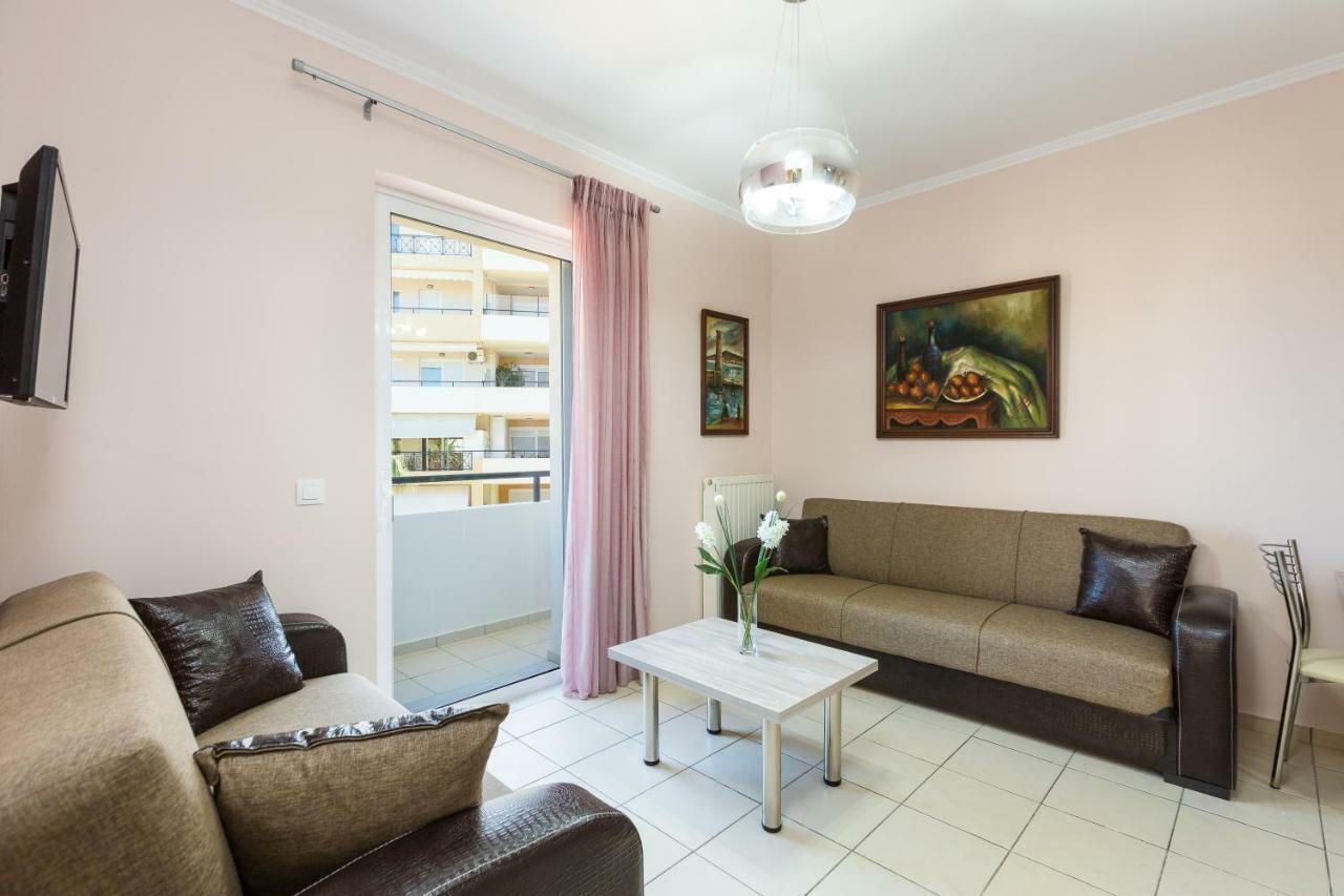 Cozy Guest House Ретимно Экстерьер фото