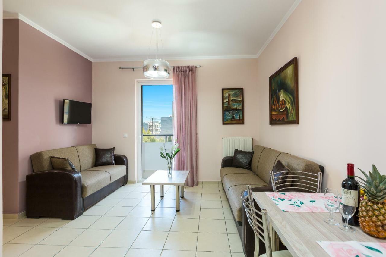 Cozy Guest House Ретимно Экстерьер фото