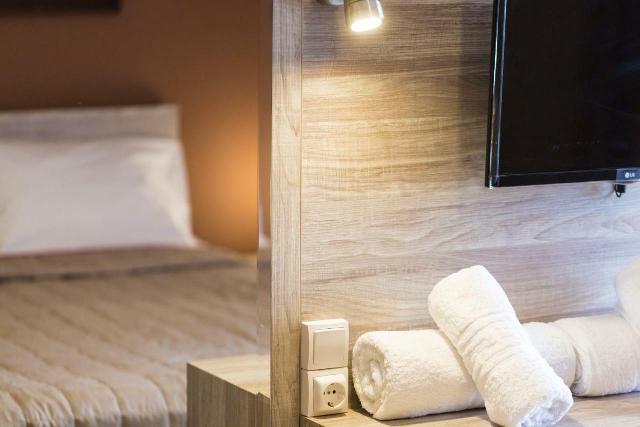 Cozy Guest House Ретимно Экстерьер фото